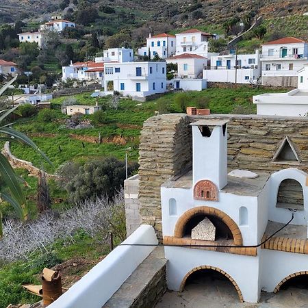 Eirini Home Andros Town Exterior photo