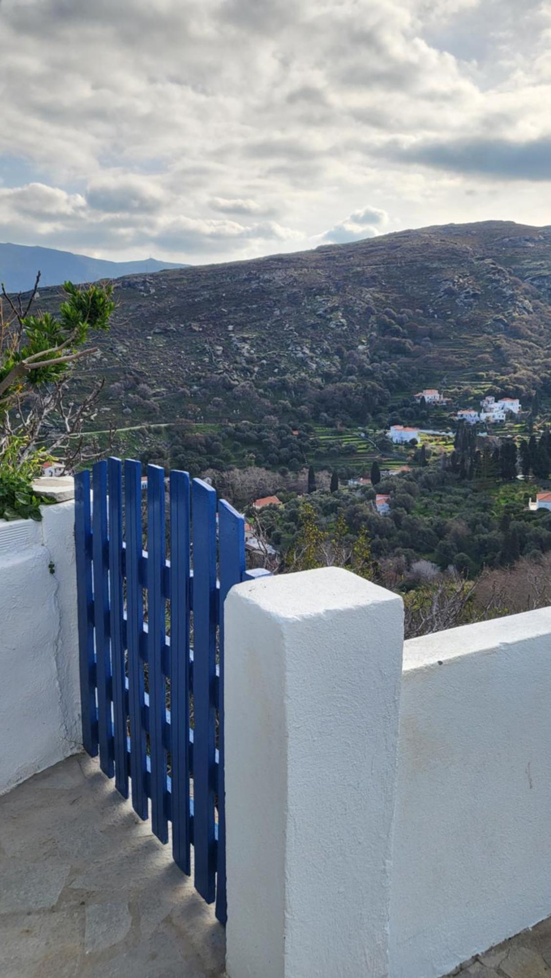 Eirini Home Andros Town Exterior photo