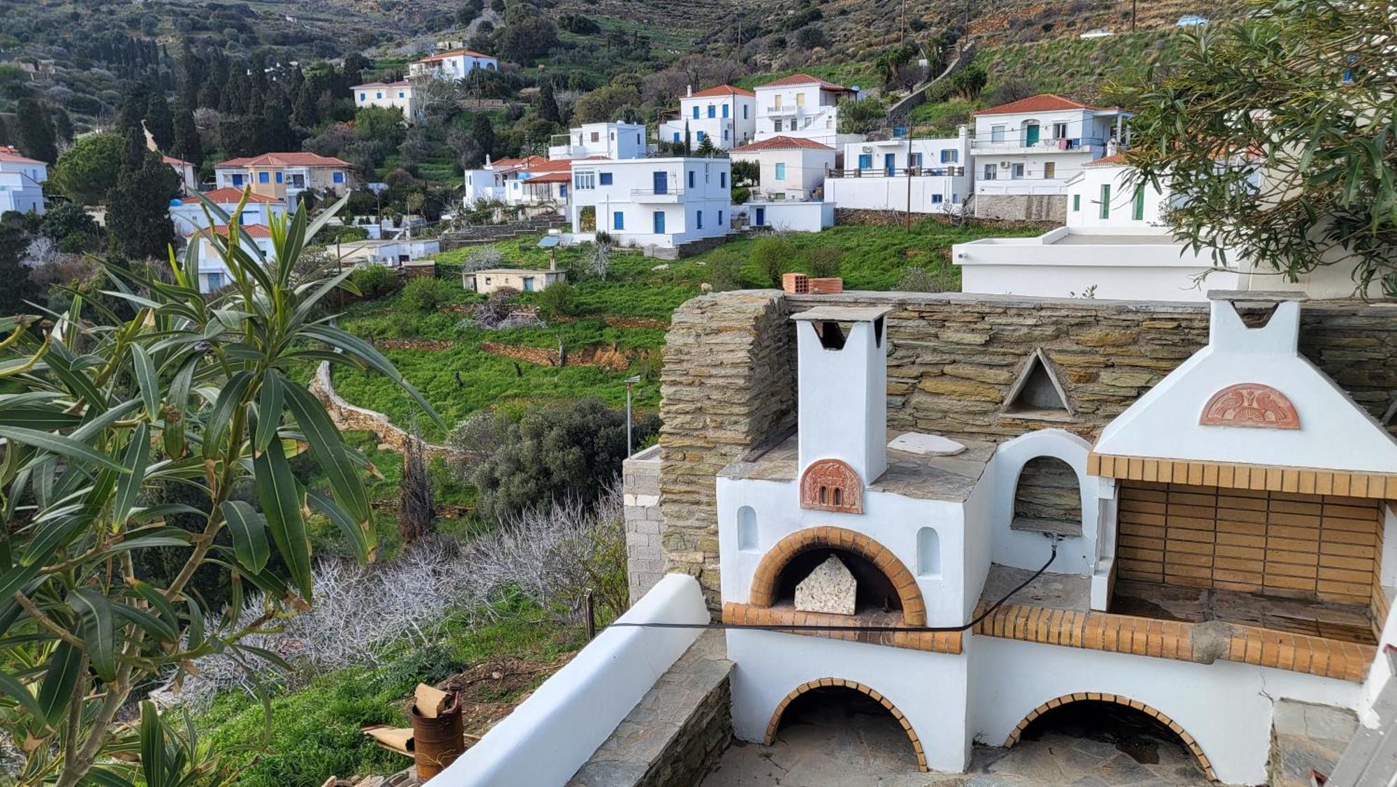 Eirini Home Andros Town Exterior photo