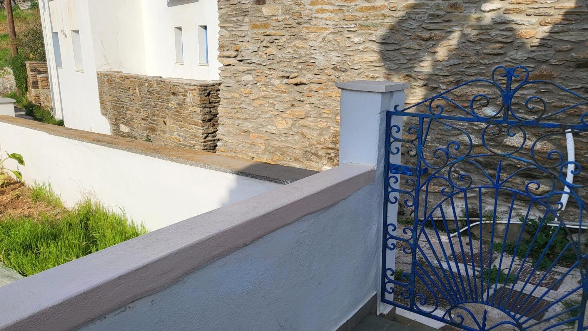 Eirini Home Andros Town Exterior photo