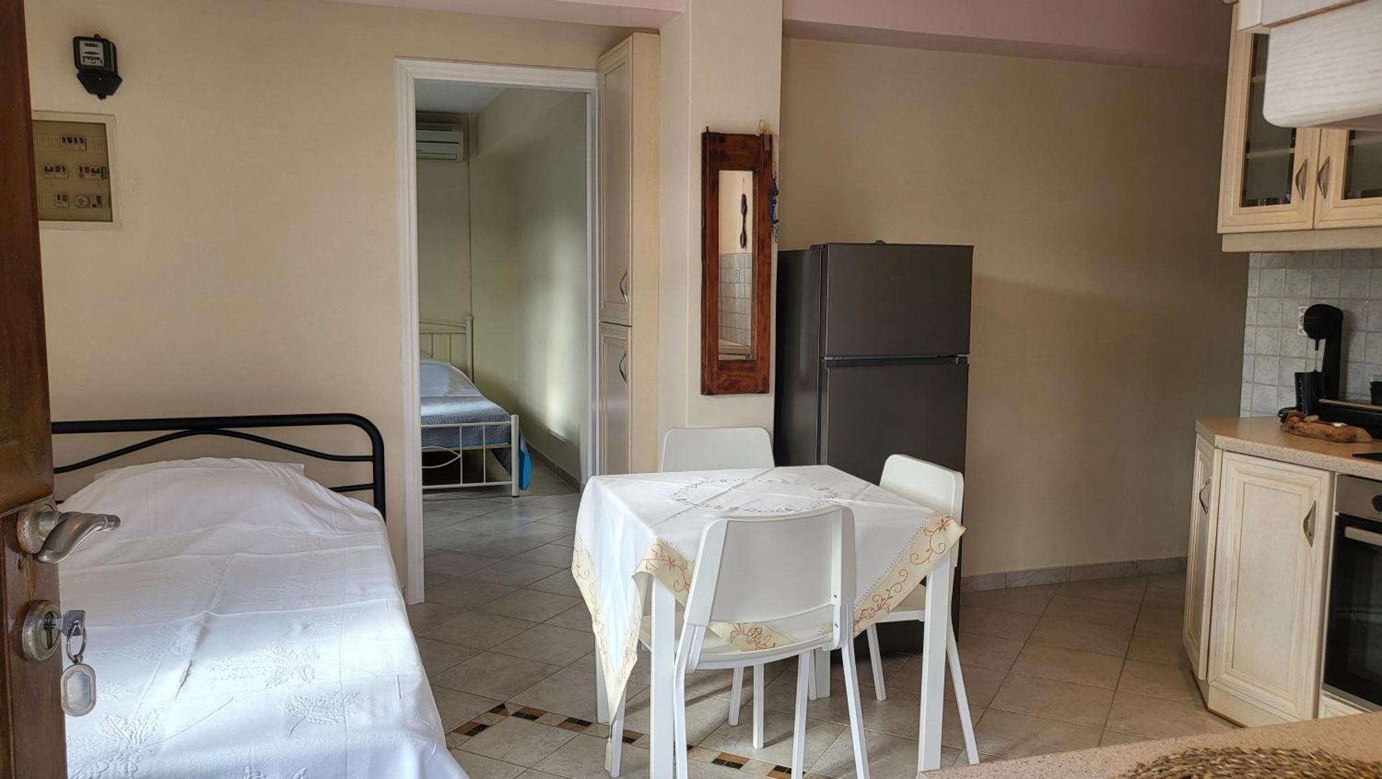 Eirini Home Andros Town Exterior photo