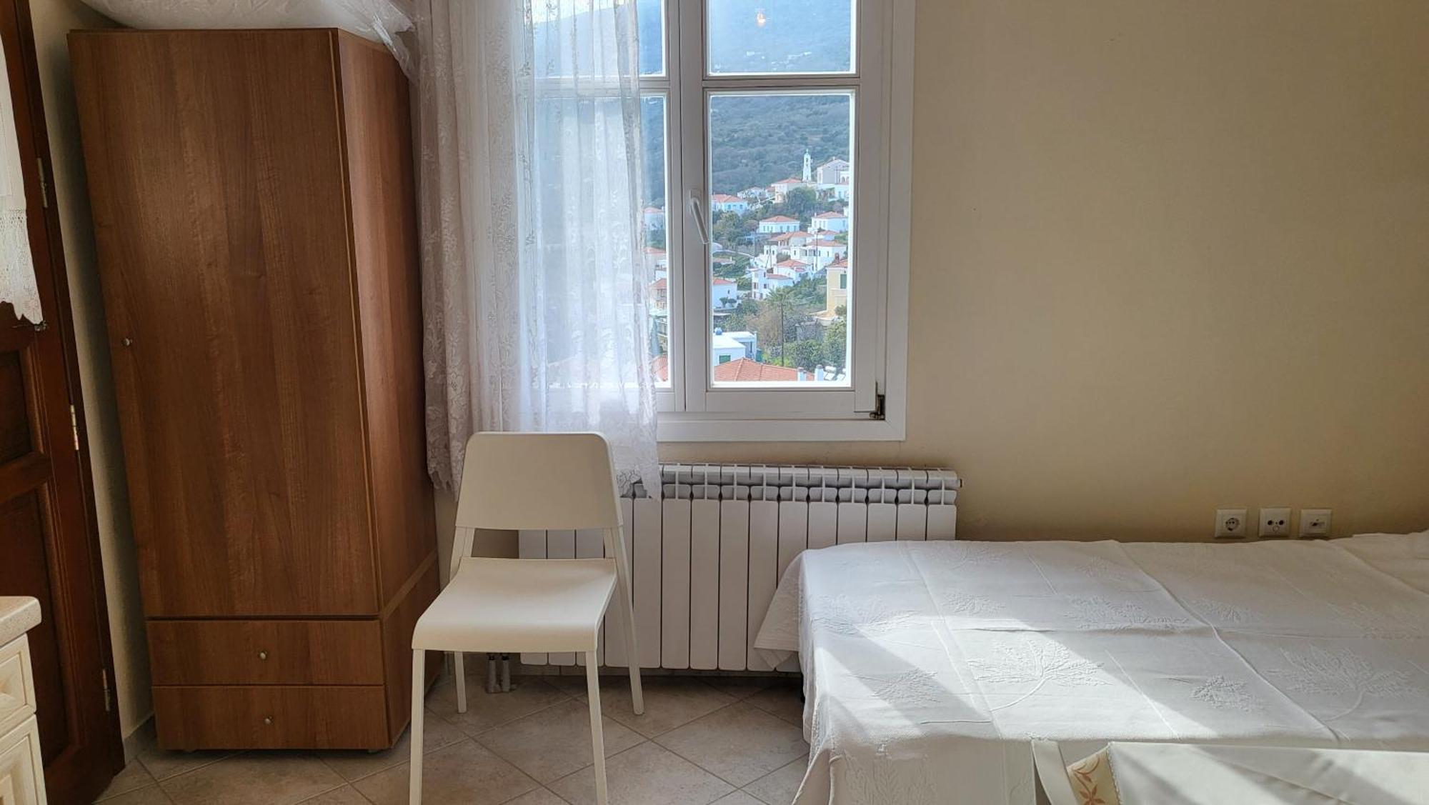Eirini Home Andros Town Exterior photo