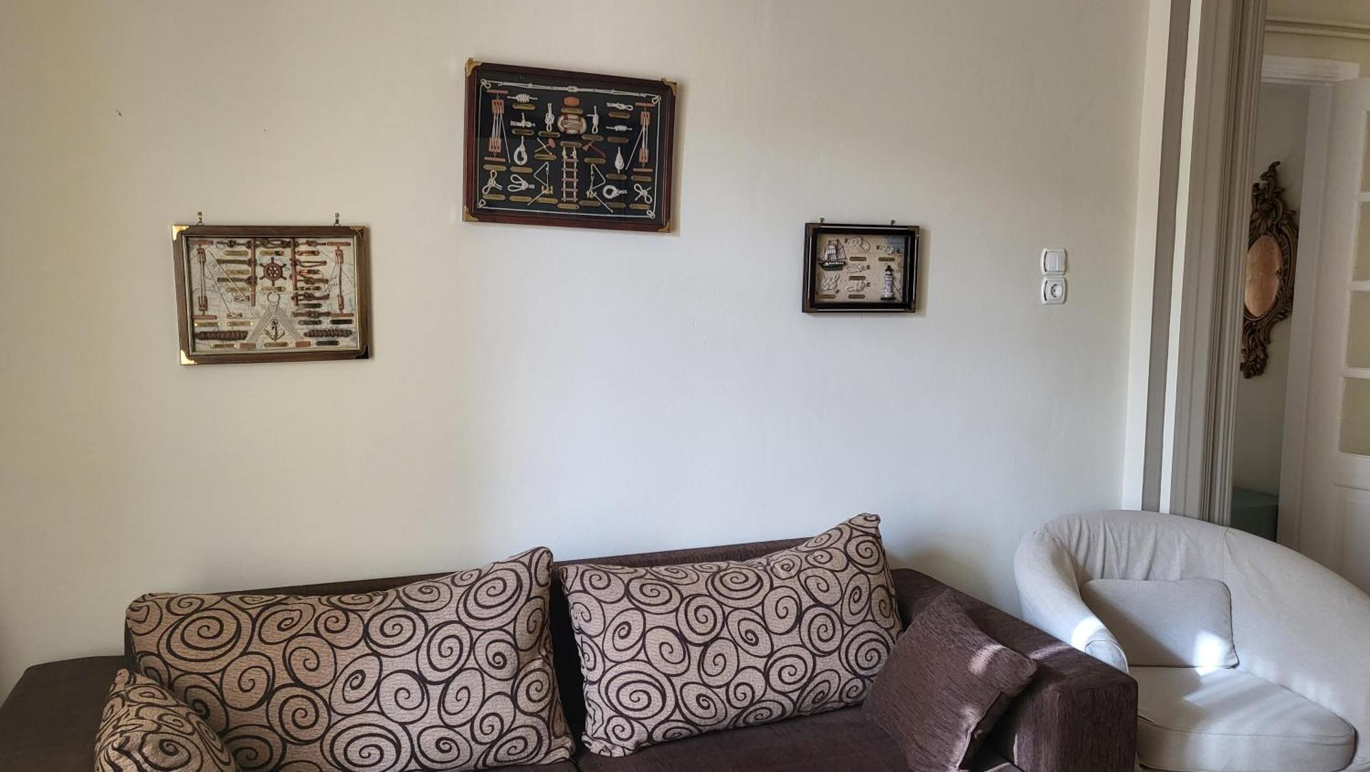 Eirini Home Andros Town Exterior photo