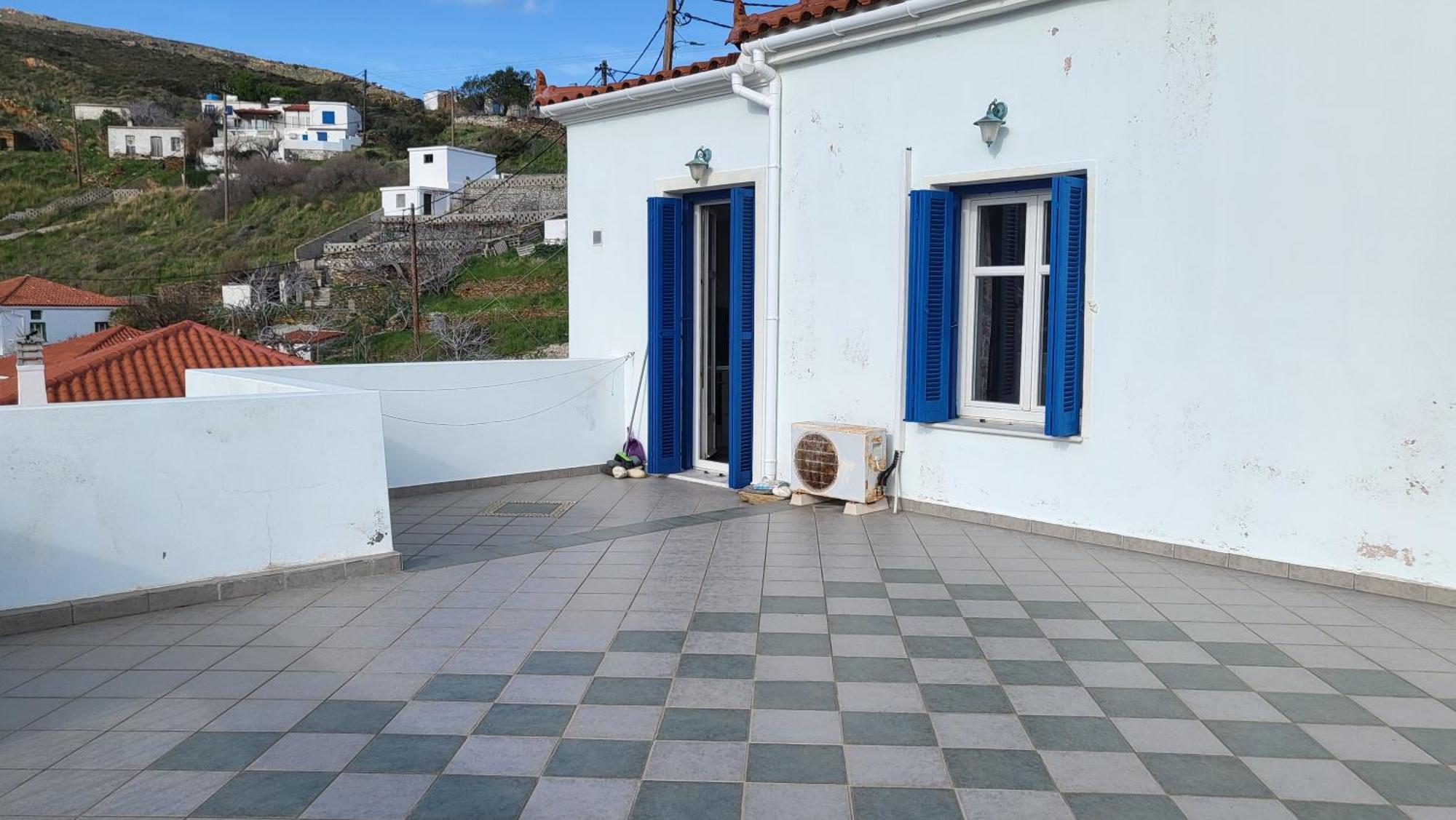 Eirini Home Andros Town Exterior photo