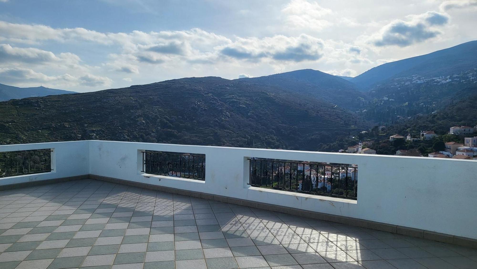 Eirini Home Andros Town Exterior photo