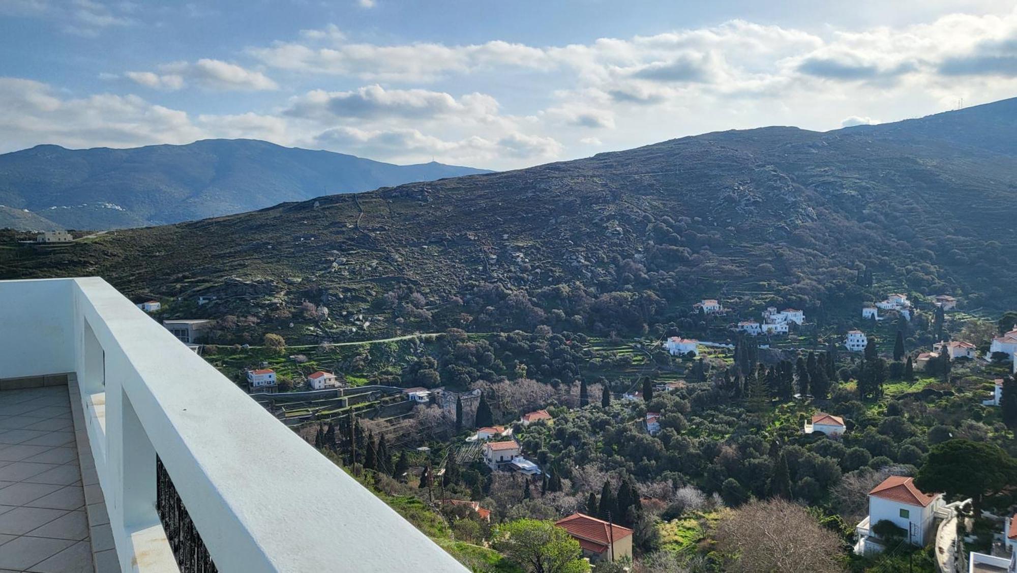 Eirini Home Andros Town Exterior photo